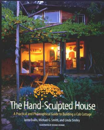 The Hand-Sculpted House Cover